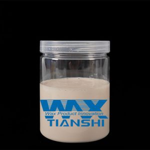 Yarn smoothing agent wax emulsion LW-109C
